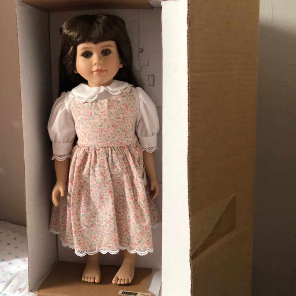 1997 - Vintage My Twin Doll NIB